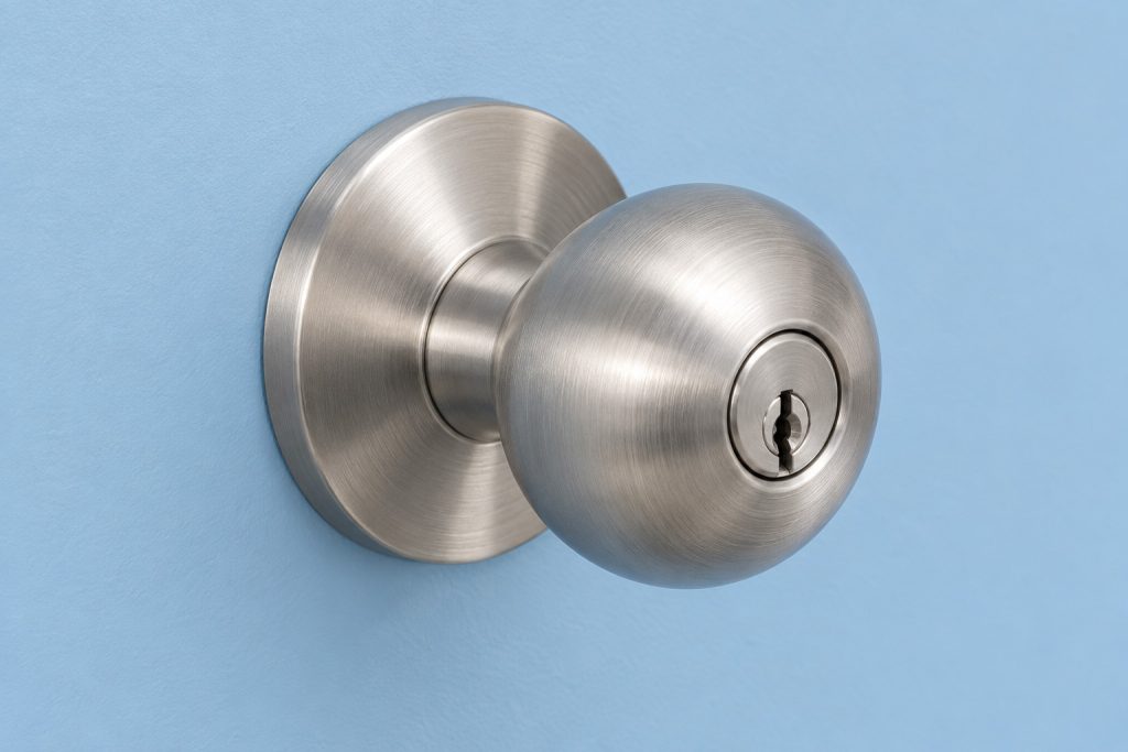 KW-53-Outside-Trim-Knob-Type-Exterior_Access_Device
