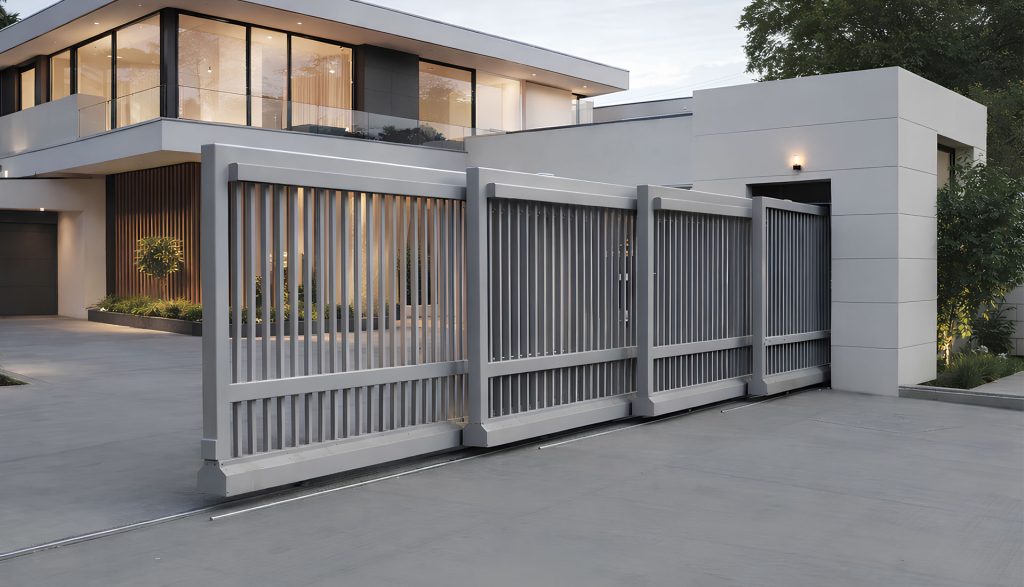 4-Leaf_Telescopic_Sliding_Gate_System_Outdoor_Exterior_Door_4in1_Slider_04