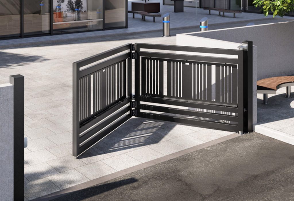 Bi-Folding_Swing_Gate_System_Outdoor_Exterior_08