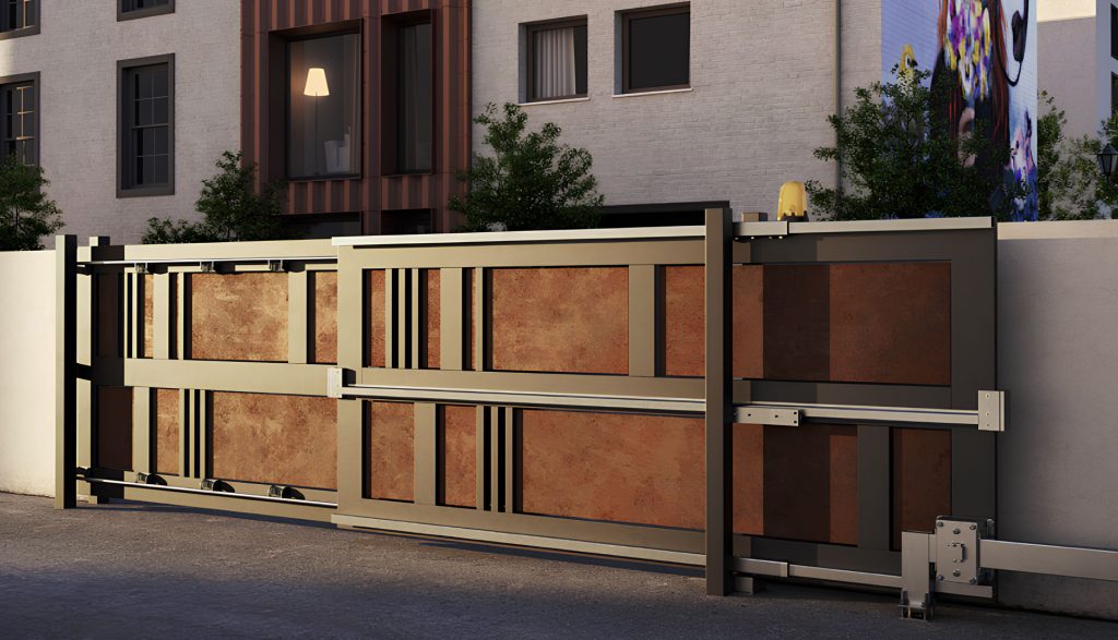 Guardian_Sliding_Gate_System_Exterior_Outdoor_Door_02