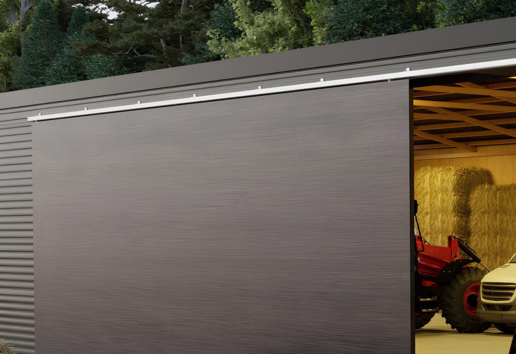 Overhead_Hanging_Sliding_Gate_System_Exterior_Warehouse_Outdoor_Store_Doors_02